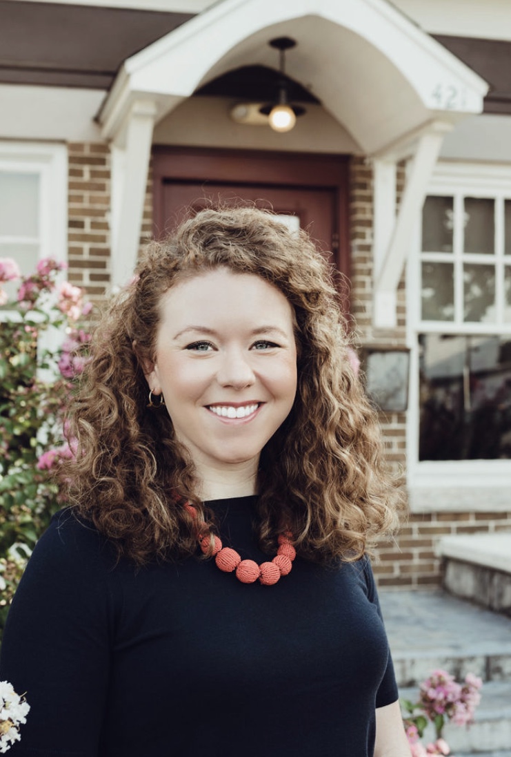Katelyn Ball, founder of Redbird Guide